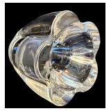 DR - Collection of Vintage Glass Votive Candle Holders and Candles, Assorted Designs