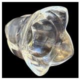 DR - Collection of Vintage Glass Votive Candle Holders and Candles, Assorted Designs