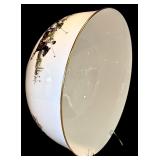 DR - Ralph Lauren Polo Scene Bone China Bowl, 1983