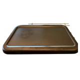 DR - All-Clad Nonstick Rectangular Skillet 20.5 x 13 Inch with Handles