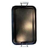 DR - All-Clad Nonstick Rectangular Skillet 20.5 x 13 Inch with Handles