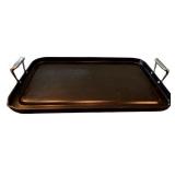 DR - All-Clad Nonstick Rectangular Skillet 20.5 x 13 Inch with Handles