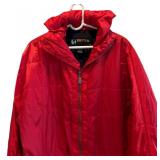 C - Eddie Bauer EBTEK Red Women