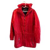 C - Eddie Bauer EBTEK Red Women