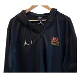 C - Nike Jordan University of Minnesota Football Hoodie Sweatshirt XXL