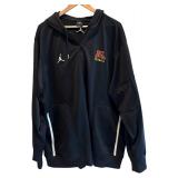 C - Nike Jordan University of Minnesota Football Hoodie Sweatshirt XXL