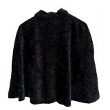 C - Connected Apparel Shawl Black XL