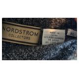 C - Nordstrom Collectors 100% Cashmere Turtleneck Sweater Size XL