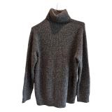 C - Nordstrom Collectors 100% Cashmere Turtleneck Sweater Size XL