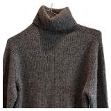 C - Nordstrom Collectors 100% Cashmere Turtleneck Sweater Size XL
