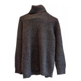 C - Nordstrom Collectors 100% Cashmere Turtleneck Sweater Size XL