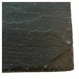 LR - Set of 3 Stone Boards: Slate Cheeseboard and Granite Cutting Boards