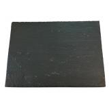 LR - Set of 3 Stone Boards: Slate Cheeseboard and Granite Cutting Boards