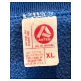 C - UCLA Sweatshirt Size XL by Artex