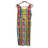 C - Jams World Dress and Coordinating Shirt Set Size Large