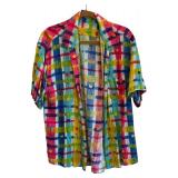 C - Jams World Dress and Coordinating Shirt Set Size Large