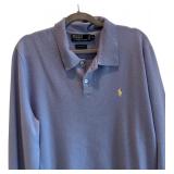 C - Polo by Ralph Lauren 100% Merino Wool Sweater Size XL