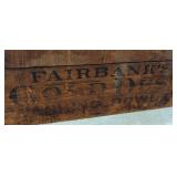 O - Antique Fairbank