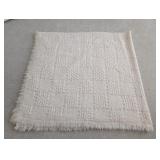 ML - Cream Tapestries Ireland Bedspread