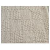 ML - Cream Tapestries Ireland Bedspread