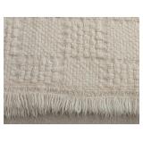 ML - Cream Tapestries Ireland Bedspread