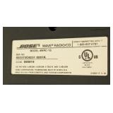 LL - Bose Wave Radio/CD Model AWRC-1G with Remote