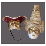LL - Set of 2 Venetian Ca