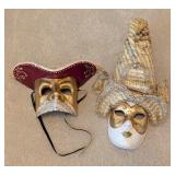 LL - Set of 2 Venetian Ca