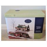LL - Department 56 Home For The Holidays Express 11-Piece Holiday Train Gift Set
