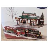LL - Department 56 Home For The Holidays Express 11-Piece Holiday Train Gift Set