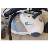 LL - Steamfast Handheld Steam Cleaner with Attachments