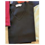 LL - Lot of 9 Mens XXL Sweaters and Pullovers Assorted Brands