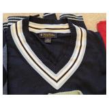 LL - Lot of 9 Mens XXL Sweaters and Pullovers Assorted Brands