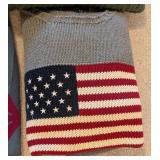 LL - Lot of 9 Mens XXL Sweaters and Pullovers Assorted Brands