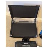 LL - Set of 2 Stadium Seats with LavaSeat Cushions