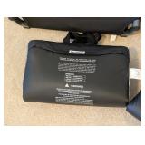 LL - Set of 2 Stadium Seats with LavaSeat Cushions