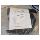 LL - Nikken Air Wellness Traveler Mobile Air System with Accessories and Filter