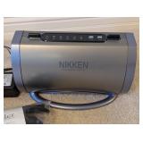 LL - Nikken Air Wellness Traveler Mobile Air System with Accessories and Filter