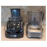 K - Breville BFP800XL Food Processor with Attachments