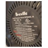 K - Breville BFP800XL Food Processor with Attachments