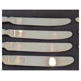 UL - Reed & Barton Flatware Set with 6 Knives, 4 Forks, 4 Spoons