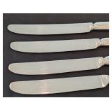 UL - Reed & Barton Flatware Set with 6 Knives, 4 Forks, 4 Spoons