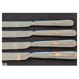 UL - Reed & Barton Flatware Set with 6 Knives, 4 Forks, 4 Spoons