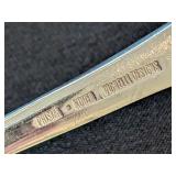 UL - Prisma Korea Vignelli Designs Stainless Flatware Set Service for 8 Missing 1 Small Fork