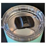 UL - YETI 10 oz Rambler Tumbler with Lid Seafoam