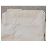 UL - Martha Stewart King Sheet Set with Standard Pillow Cases