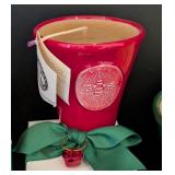 UL - Assorted Scented Candle Collection with Decorative Glass Holders