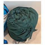 UL - Camping Gear Collection with ABCOSPORT Tent, AeroBed, Flashlights, and Accessories