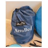 UL - Camping Gear Collection with ABCOSPORT Tent, AeroBed, Flashlights, and Accessories