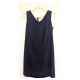 UL - Danny & Nicole Size 14 Black Dress and Jacket Set